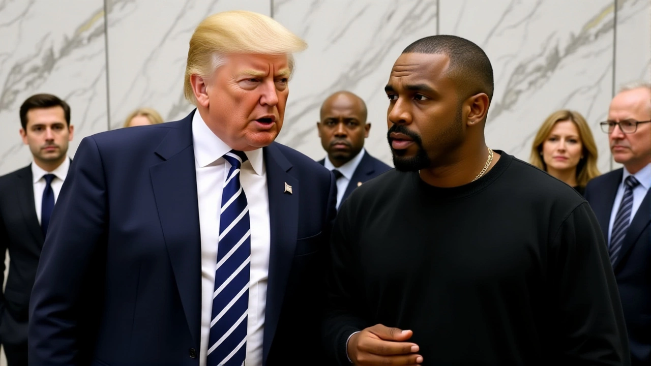 Pence verlangt von Trump Entschuldigung nach Dinner mit Antisemiten